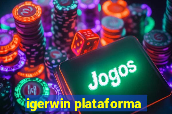 igerwin plataforma